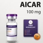 PeptidePower AICAR — vial + Free Research Kit