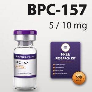 BPC-157: 5 mg / 10 mg - Pre-Mixed Research Peptide Pen, 99%+ Purity (CoA) | PEPTIDE.Power