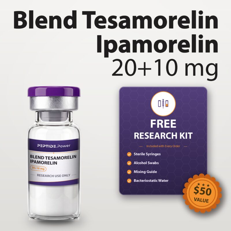 rct tesamorelin ipamorelin combination Buy Tesamorelin + Ipamorelin Blend