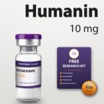 Humanin: 10 mg - Pre-Mixed Research Peptide Pen, 99%+ Purity (CoA) | PEPTIDE.Power
