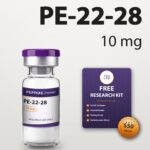 PeptidePower PE-22-28 — vial + Free Research Kit