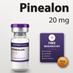 PeptidePower Pinealon — vial + Free Research Kit