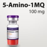 PeptidePower 5-Amino-1MQ — research vial