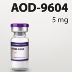 PeptidePower AOD-9604 — research vial