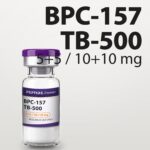 PeptidePower BPC-157 + TB-500 — research vial