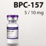 PeptidePower BPC-157 — research vial