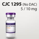 PeptidePower CJC 1295 (No DAC) — research vial