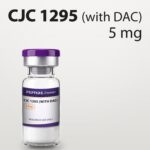 PeptidePower CJC 1295 (with DAC) - research vial