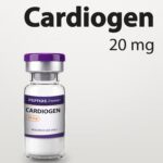 PeptidePower Cardiogen — research vial