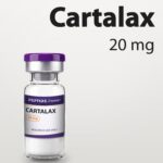 PeptidePower Cartalax — research vial