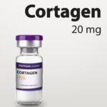 PeptidePower Cortagen — research vial