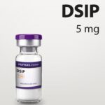 PeptidePower DSIP — research vial