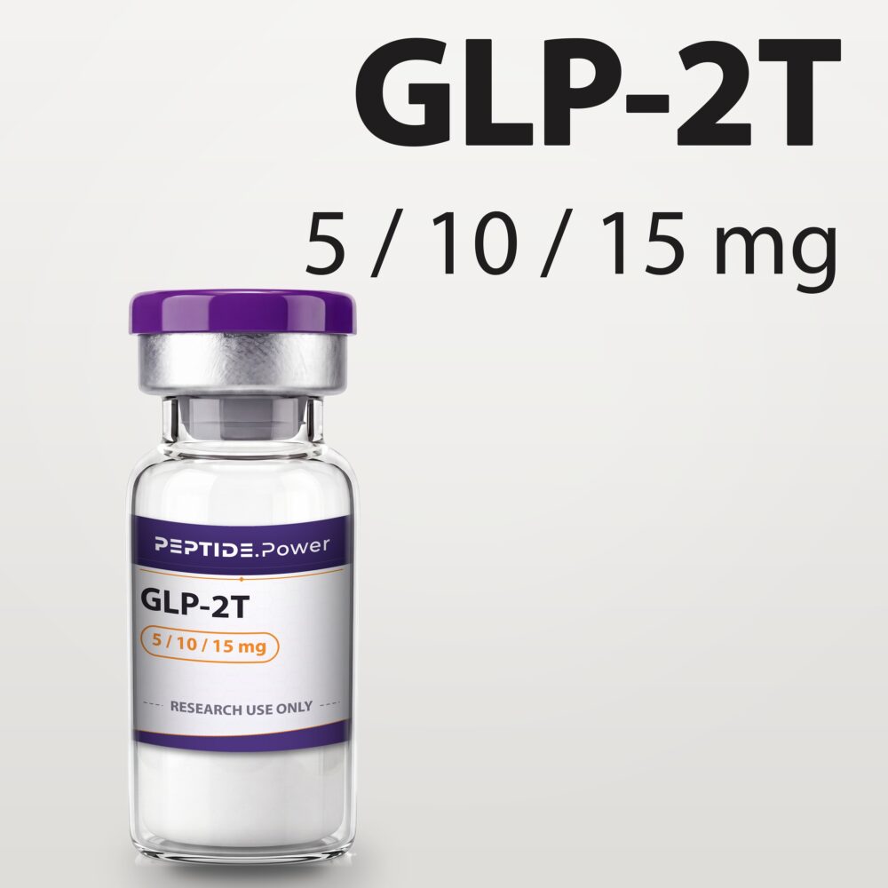 T​іrzеpаtіdе: 5 mg / 10 mg / 15 mg - Research Peptide Vial Kit, 99%+ Purity (CoA) | PEPTIDE.Power