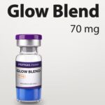 PeptidePower Glow Blend — research vial