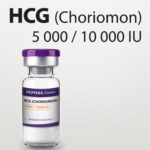 PeptidePower HCG (Choriomon) — research vial