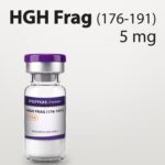 PeptidePower HGH Frag (176-191) — research vial