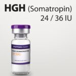 PeptidePower HGH (Somatropin) — research vial