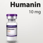 PeptidePower Humanin — research vial