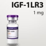 PeptidePower IGF-1LR3 — research vial