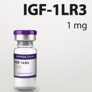 IGF-1 LR3: 1 mg - Pre-Mixed Research Peptide Pen, 99%+ Purity (CoA) | PEPTIDE.Power