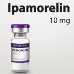 PeptidePower Ipamorelin — research vial