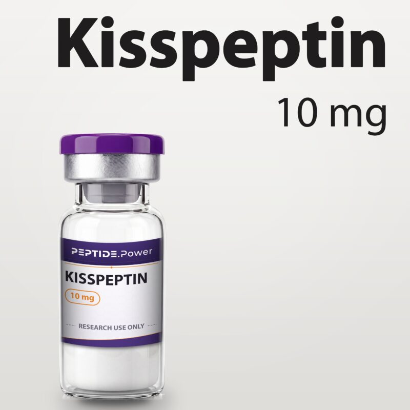 Kisspeptin: 10 mg - Pre-Mixed Research Peptide Pen, 99%+ Purity (CoA) | PEPTIDE.Power