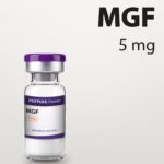 PeptidePower MGF — research vial