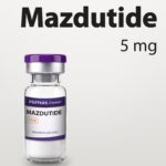 PeptidePower Mazdutide — research vial