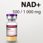 PeptidePower NAD+ — research vial