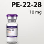 PeptidePower PE-22-28 — research vial