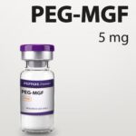 PeptidePower PEG-MGF — research vial
