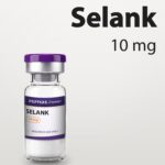 PeptidePower Selank — research vial