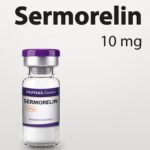 PeptidePower Sermorelin — research vial