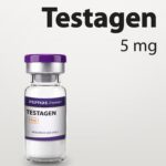 PeptidePower Testagen — research vial