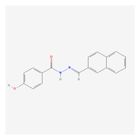 2D chemical structure of SLU-PP-332 - Synthetic PPAR-Delta Agonist Compound, Research Reference Material